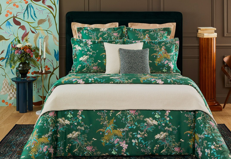 Linge de lit