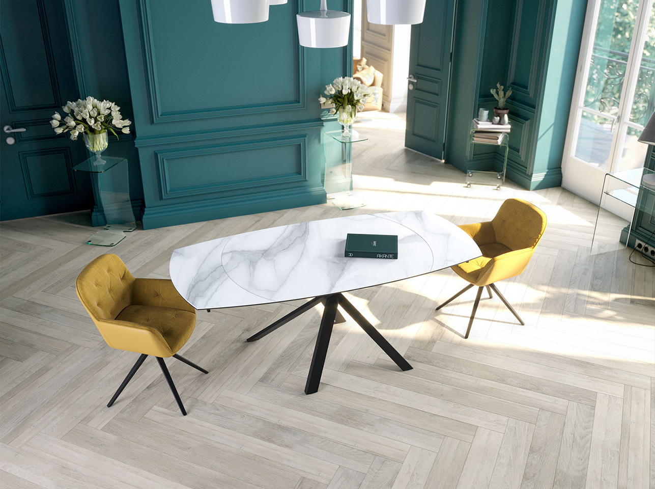 Table Kheops