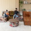 Table basse Sol - vue 3