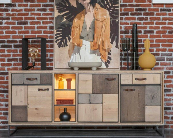 Buffet Patchwork