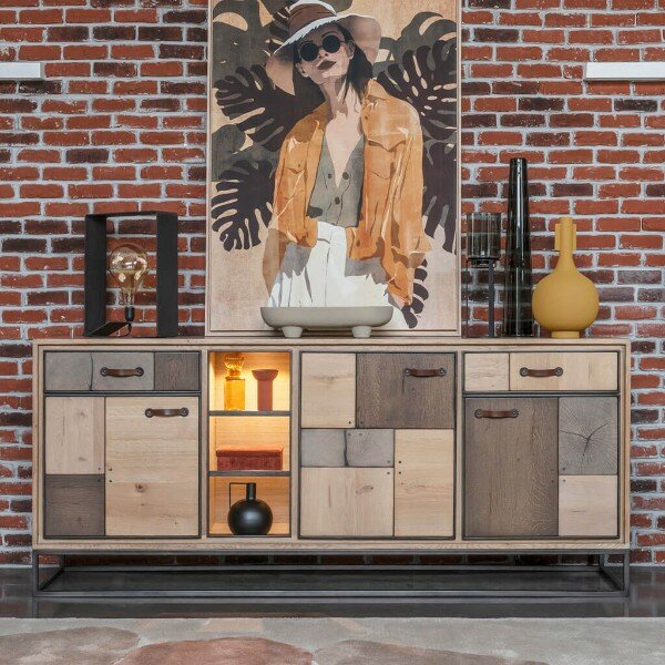 Buffet Patchwork