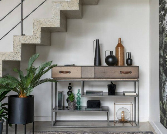 Console Patchwork