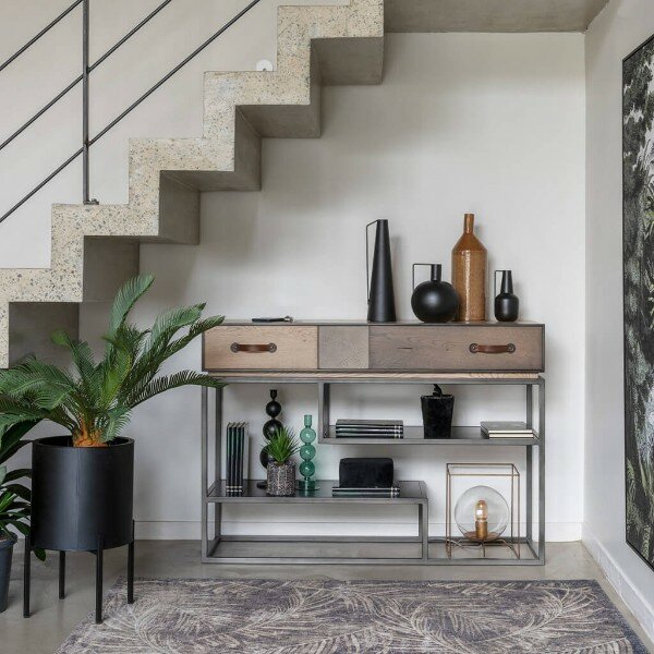 Console Patchwork