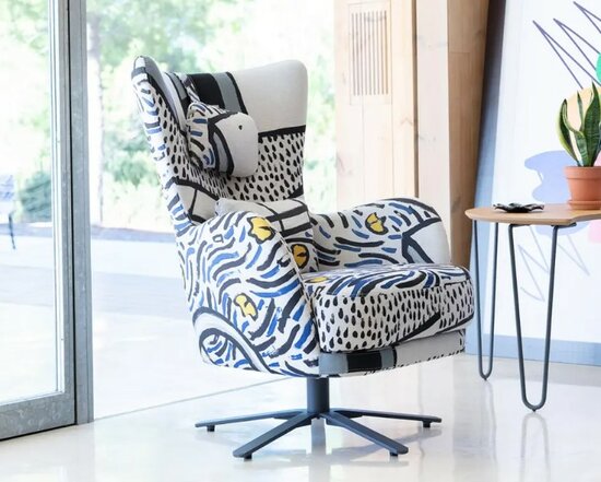 Fauteuil Kylian