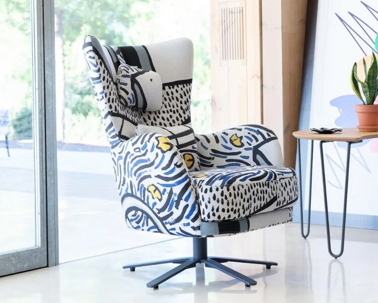 Fauteuil Kylian
