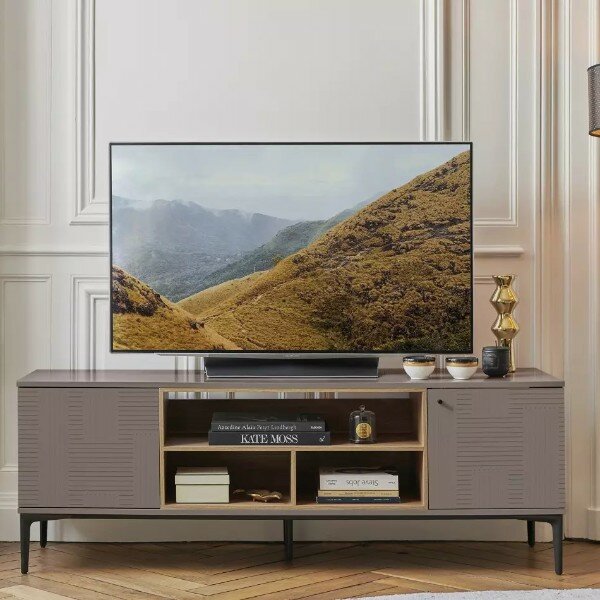 Meuble TV écrin