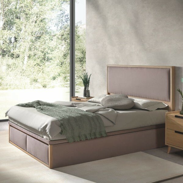 Sommier coffre Premium Drawer