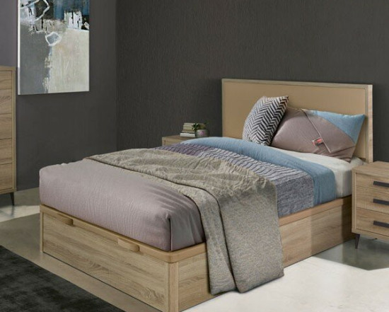 Sommier coffre Space Comfort Cont