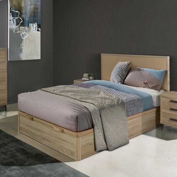 Sommier coffre Space Comfort Cont