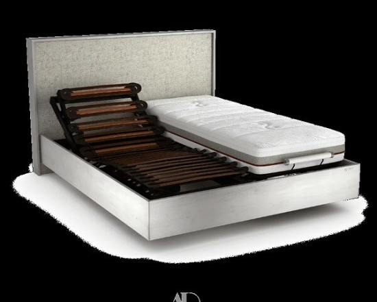 Sommier de relaxation Moderato