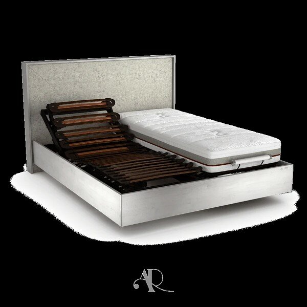 Sommier de relaxation Moderato