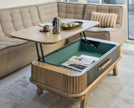 Table Basse Relevable Tango