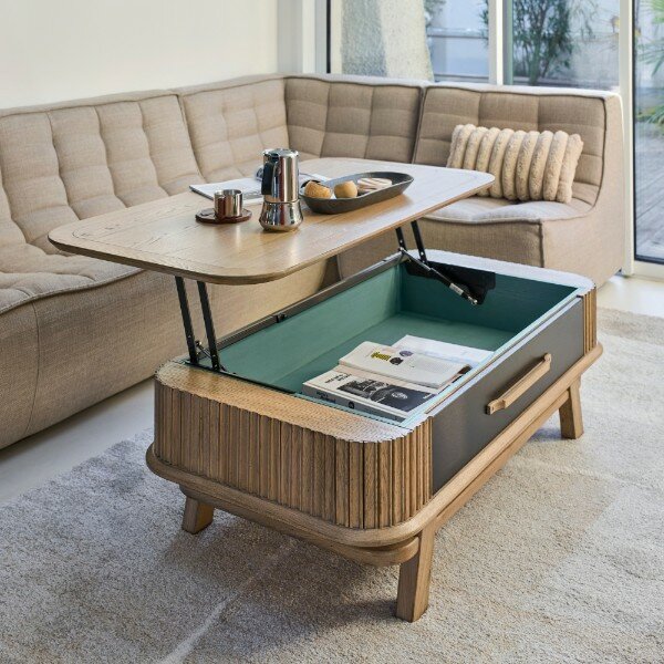 Table Basse Relevable Tango