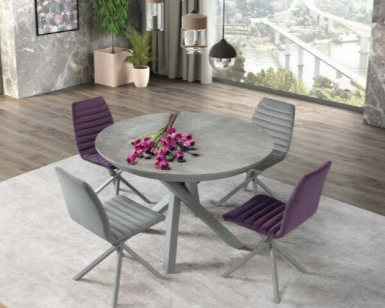 Table Puzzle (Ronde)