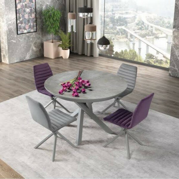 Table Puzzle (Ronde)