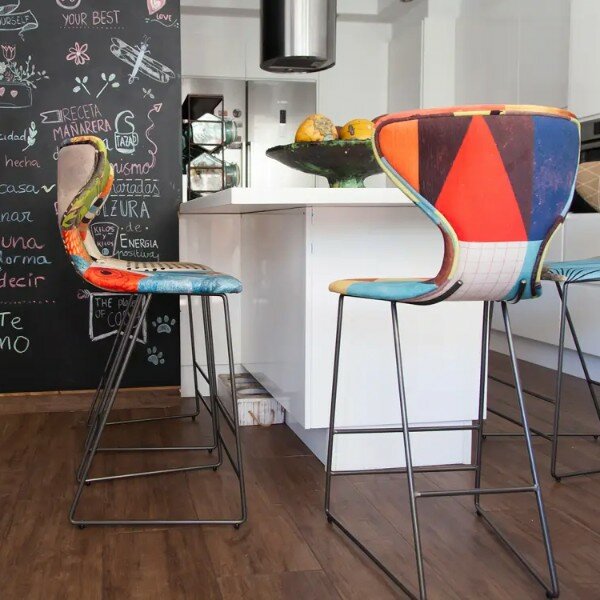Tabouret Burt